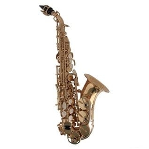 Саксофон-сопрано "Bb" Conn SC-650