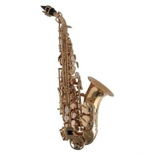 Саксофон-сопрано "Bb" Conn SC-650 Саксофон-сопрано "Bb" Conn SC-650