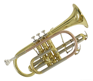 Корнет Bach CR-651