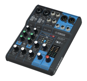 Микшер Yamaha MG06X