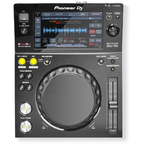 DJ проигрыватель Pioneer XDJ-700