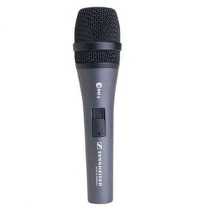 Микрофон динамический Sennheiser E 845-S