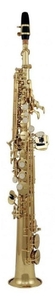 Саксофон-сопрано "Bb" Conn SS-650