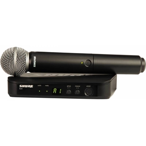 Беспроводная система Shure BLX24E/PG58 M17