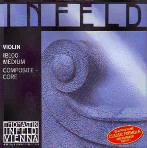 Струны для скрипки Thomastik Blue Infeld IB100
