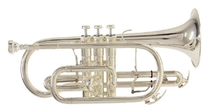 Корнет Bach CR-651S
