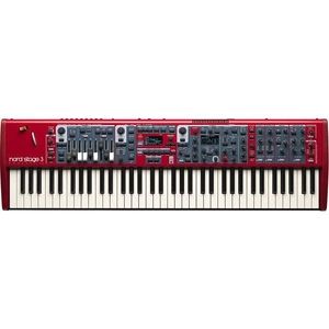 Синтезатор Nord Stage 3 Compact 73
